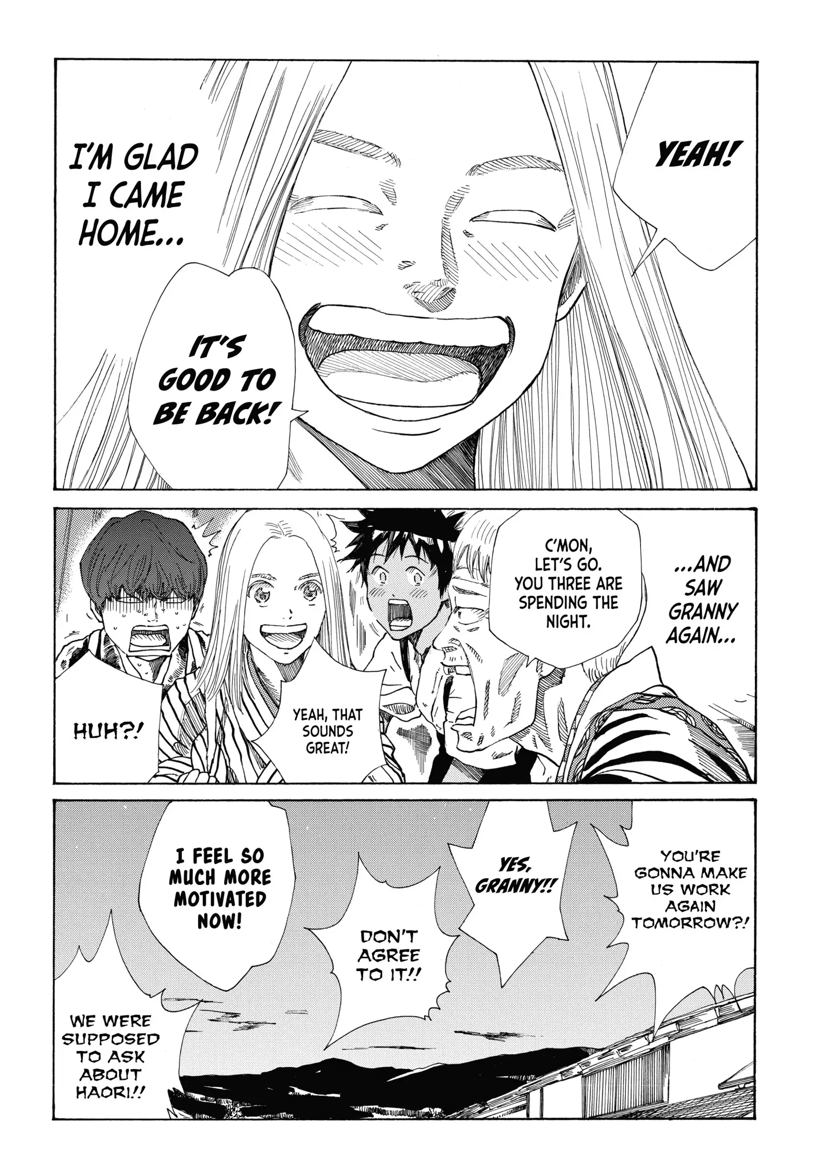 Read The Blue Wolves of Mibu Manga Online
