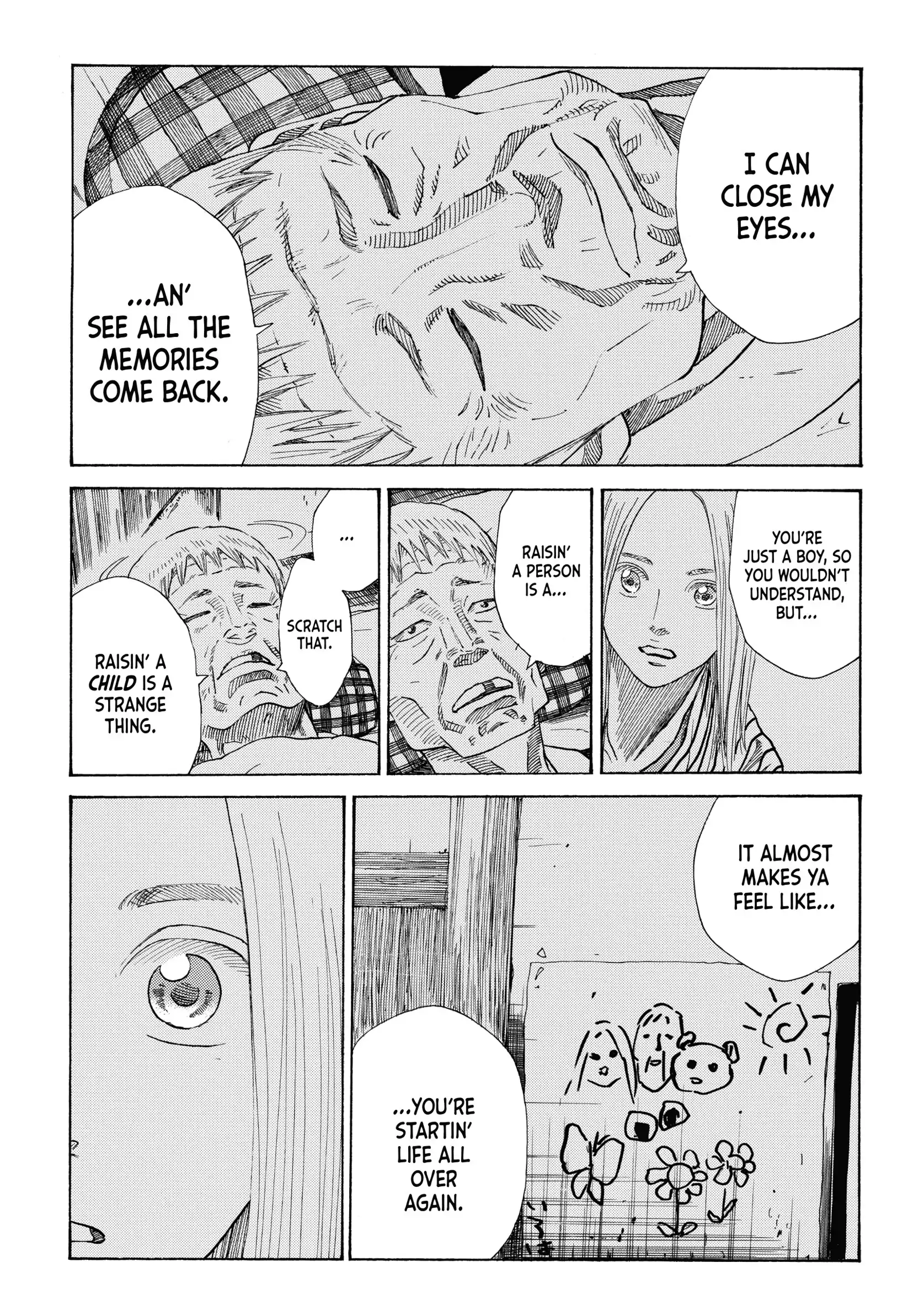 Read The Blue Wolves of Mibu Manga Online