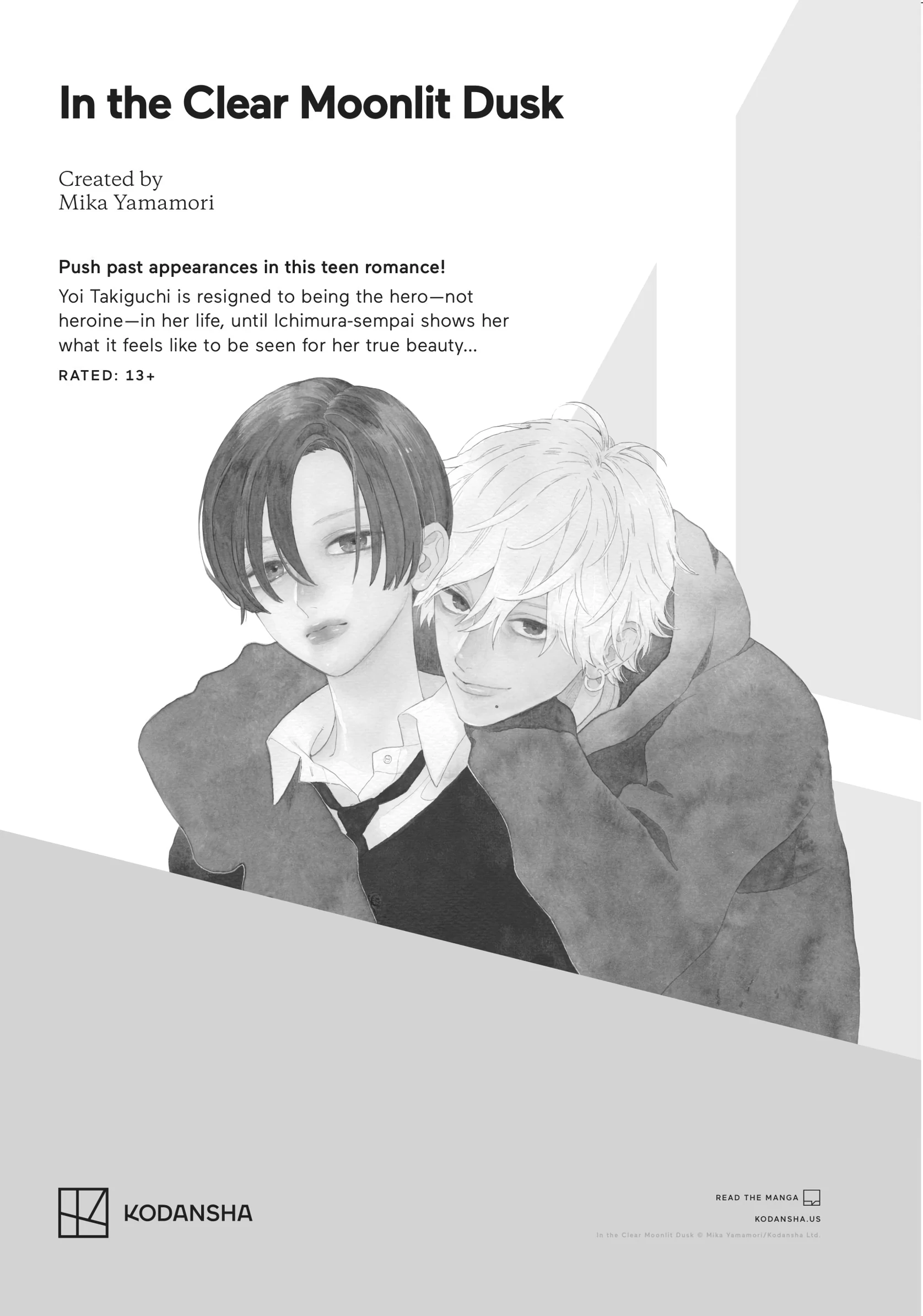 Read The Blue Wolves of Mibu Manga Online