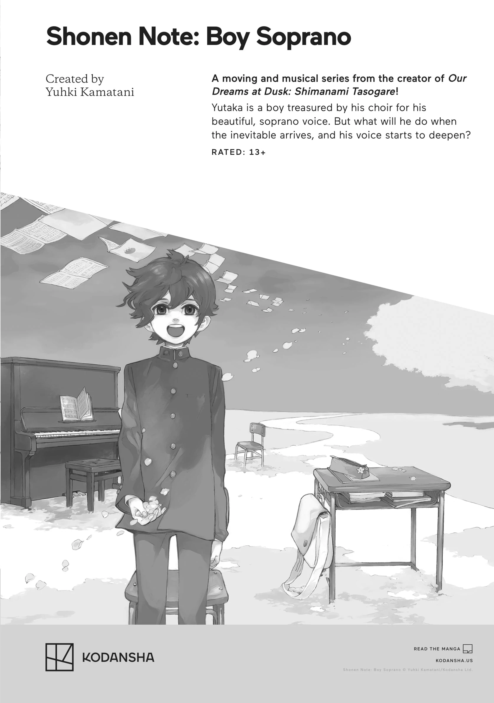 Read The Blue Wolves of Mibu Manga Online