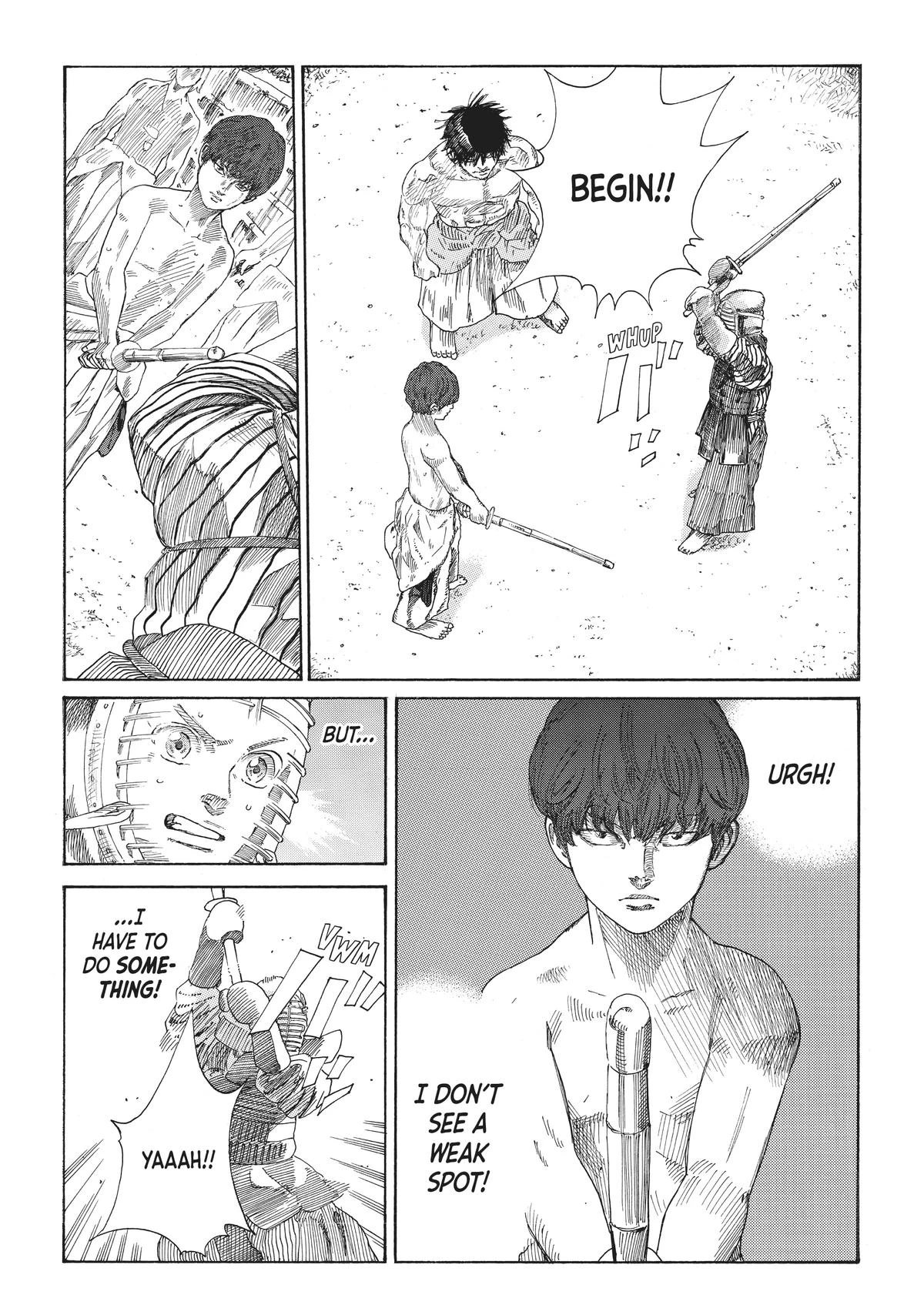 Read The Blue Wolves of Mibu Manga Online