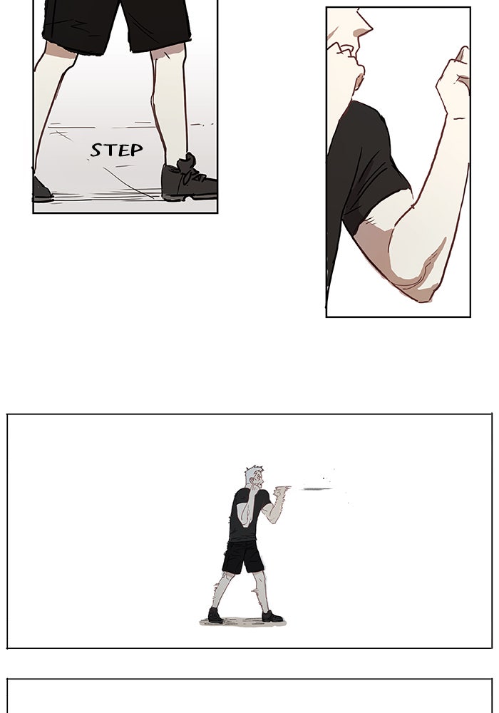 Read The Boxer Manga Online
