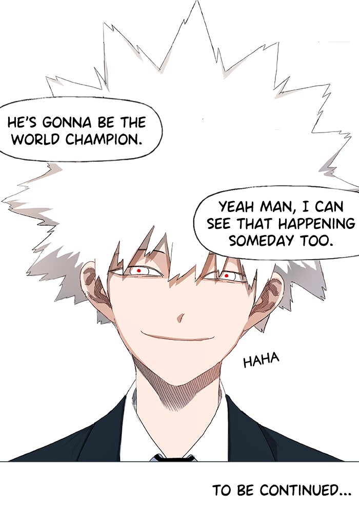 Read The Boxer Manga Online