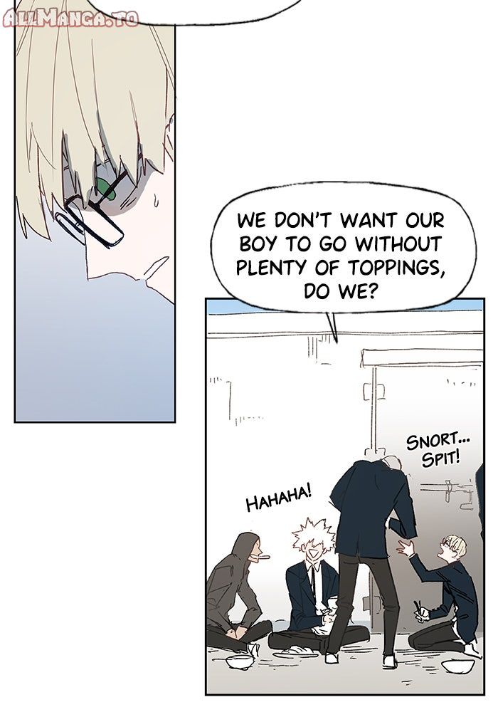 Read The Boxer Manga Online