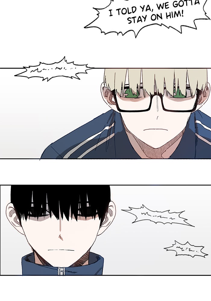 Read The Boxer Manga Online