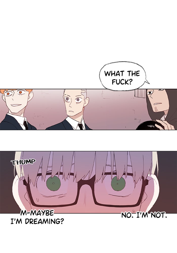 Read The Boxer Manga Online