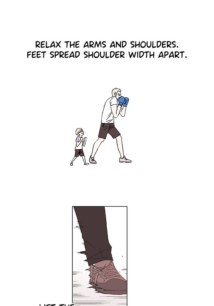 Read The Boxer Manga Online