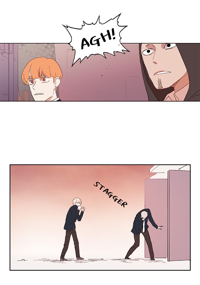Read The Boxer Manga Online
