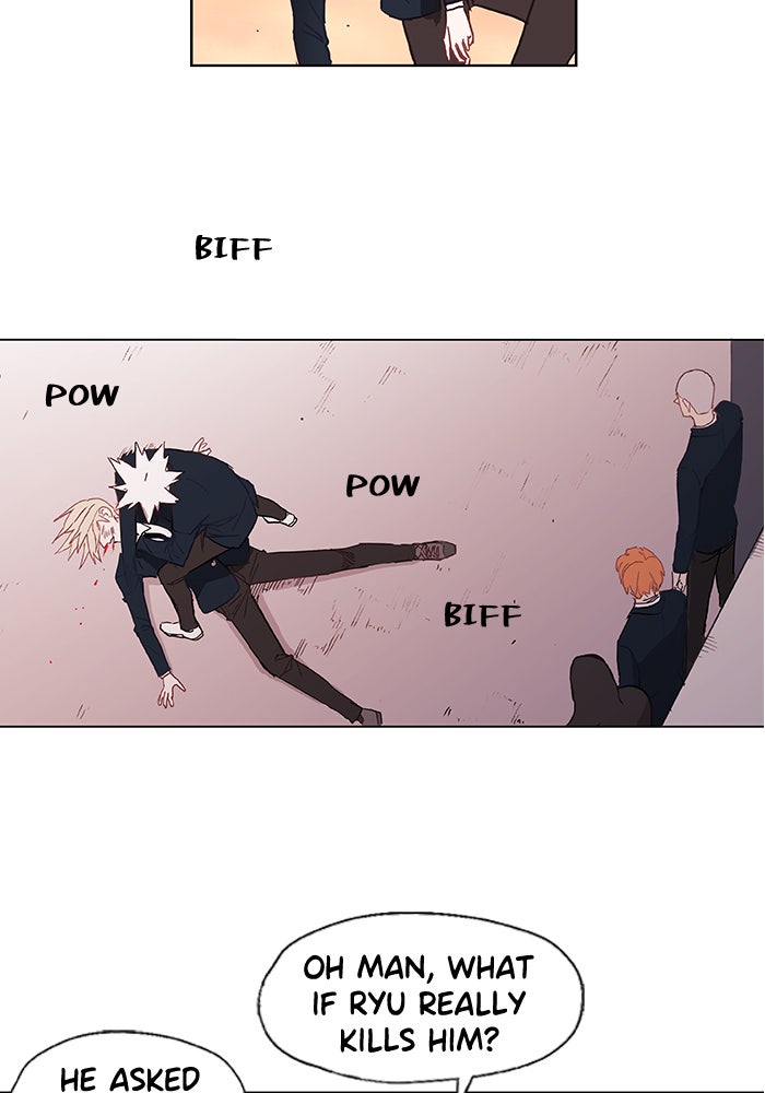Read The Boxer Manga Online