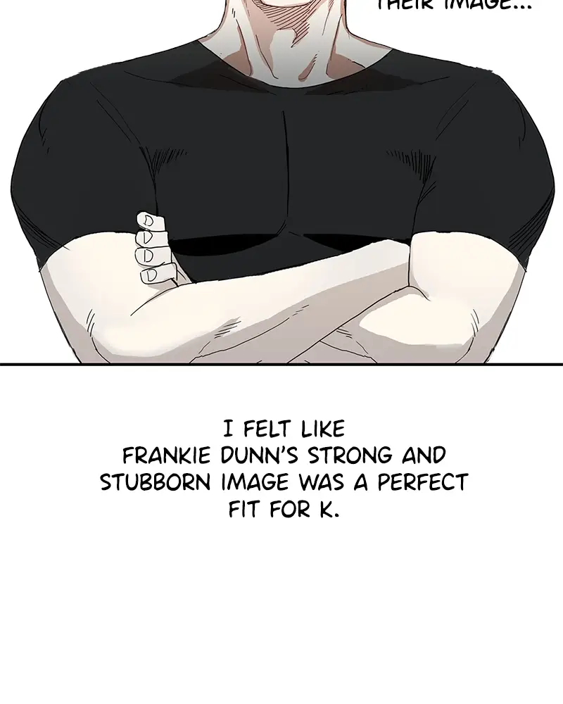 Read The Boxer Manga Online