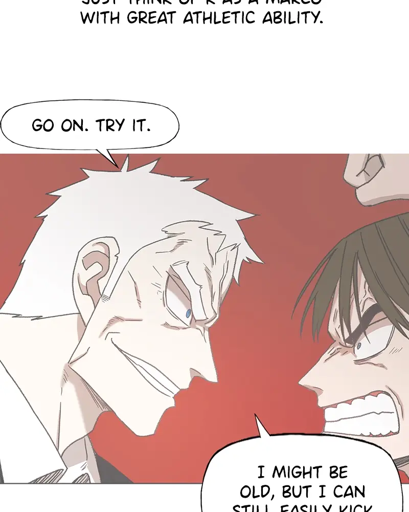 Read The Boxer Manga Online