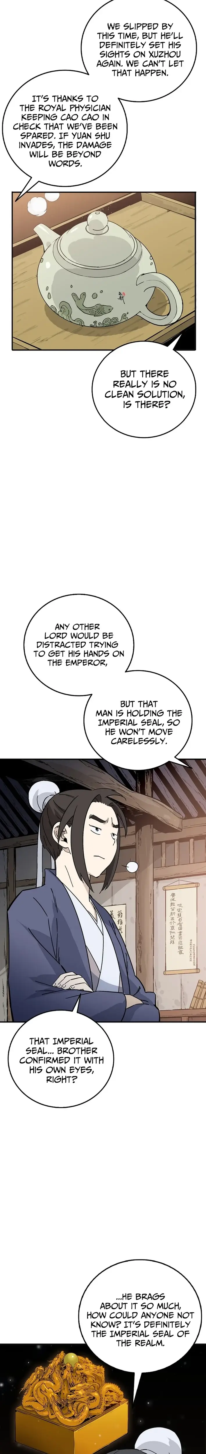 Read The Divine Surgeon Manga Online