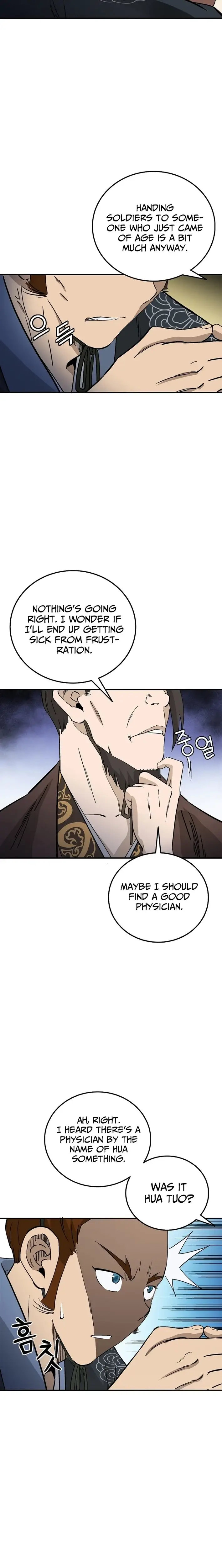 Read The Divine Surgeon Manga Online