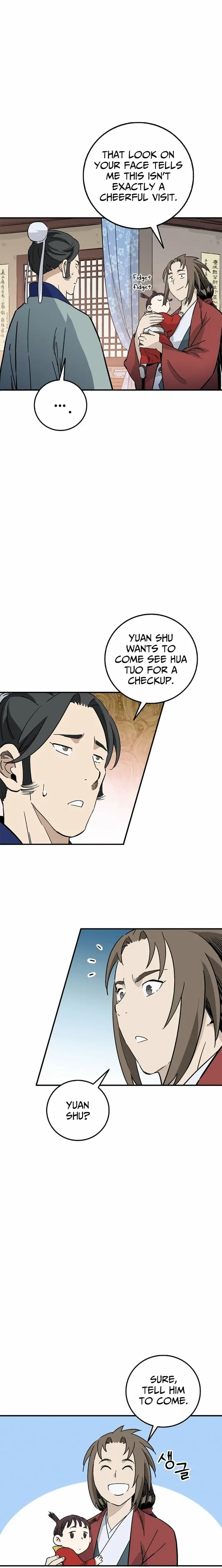 Read The Divine Surgeon Manga Online