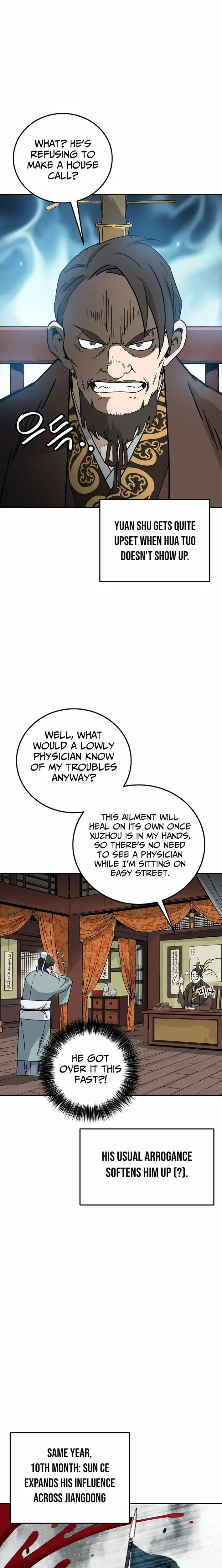 Read The Divine Surgeon Manga Online