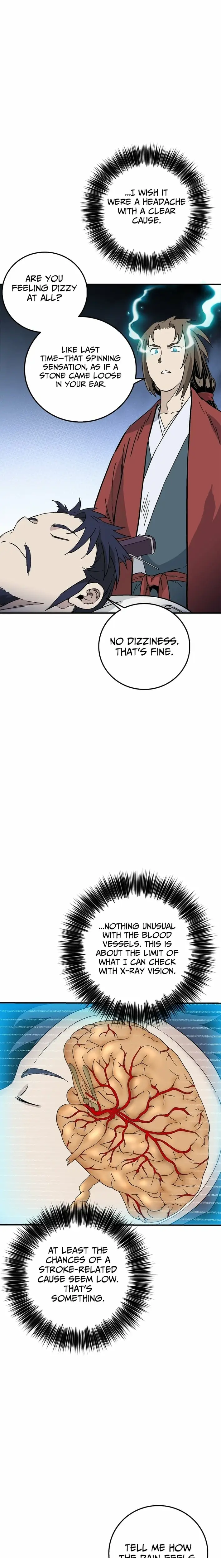 Read The Divine Surgeon Manga Online