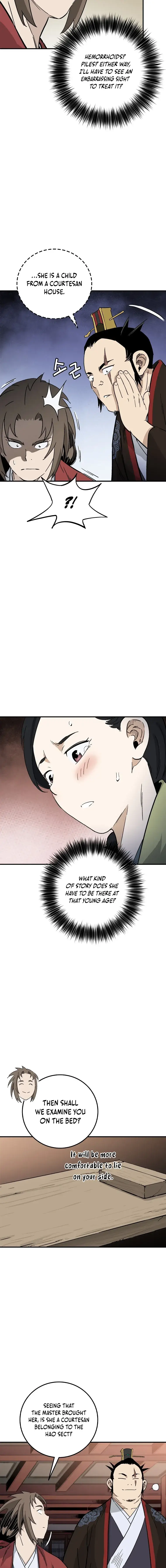 Read The Divine Surgeon Manga Online