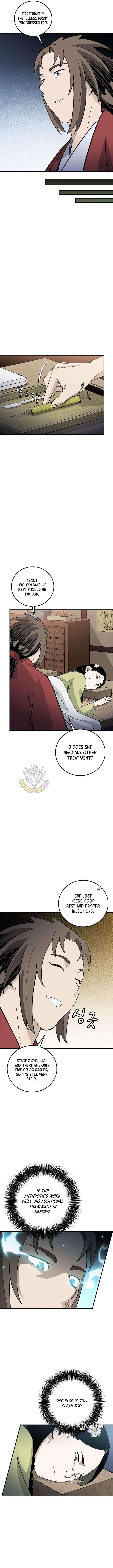 Read The Divine Surgeon Manga Online