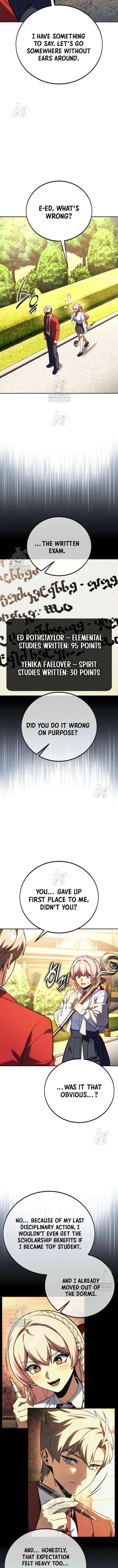 Read The Extra’s Academy Survival Guide Manga Online