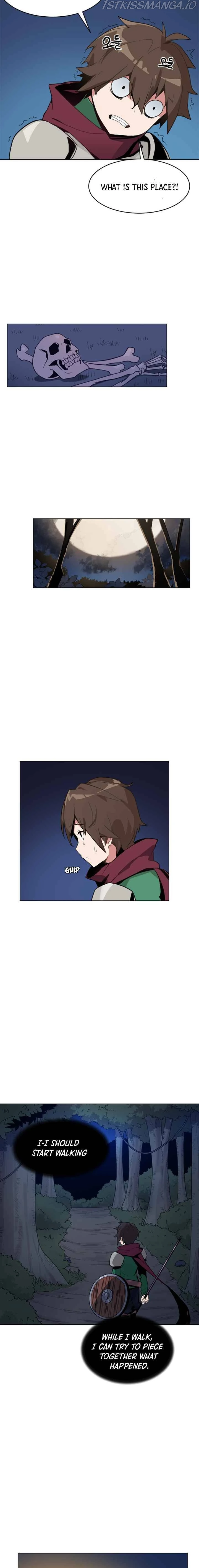 Read The Gamer Fantasia Manga Online