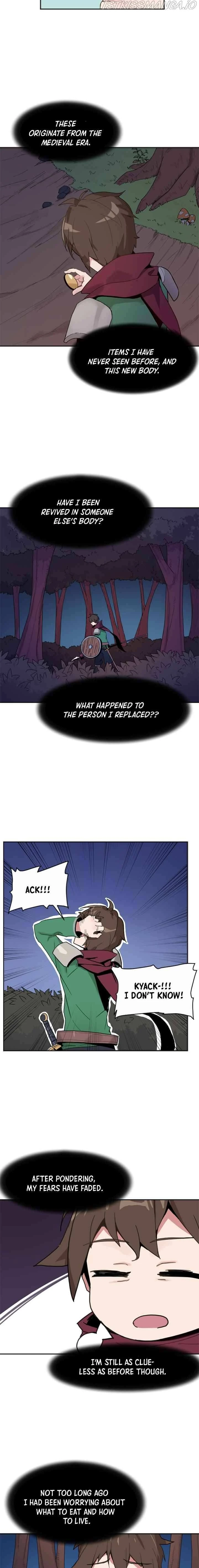 Read The Gamer Fantasia Manga Online