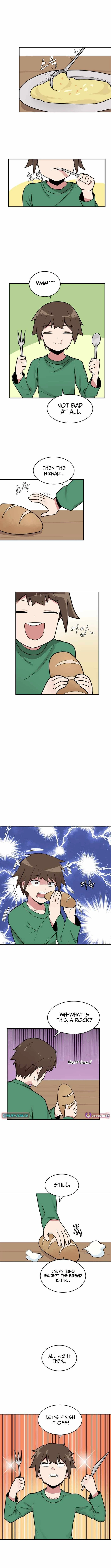 Read The Gamer Fantasia Manga Online
