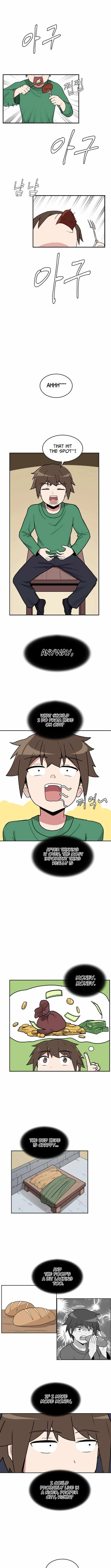 Read The Gamer Fantasia Manga Online