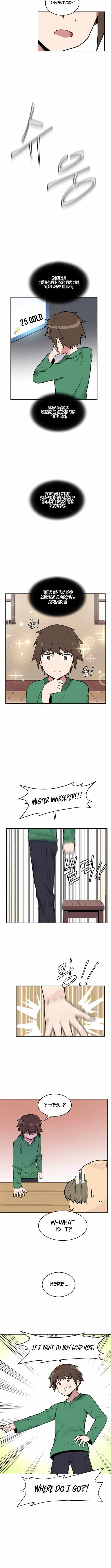 Read The Gamer Fantasia Manga Online