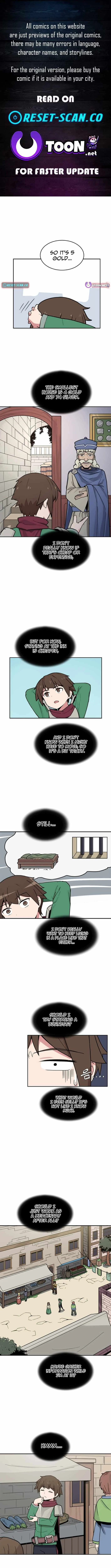 Read The Gamer Fantasia Manga Online
