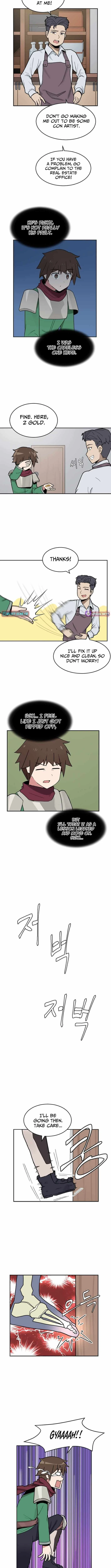 Read The Gamer Fantasia Manga Online