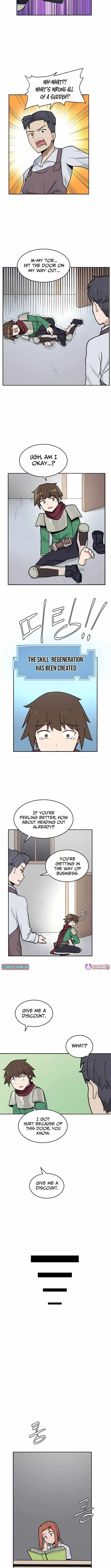 Read The Gamer Fantasia Manga Online
