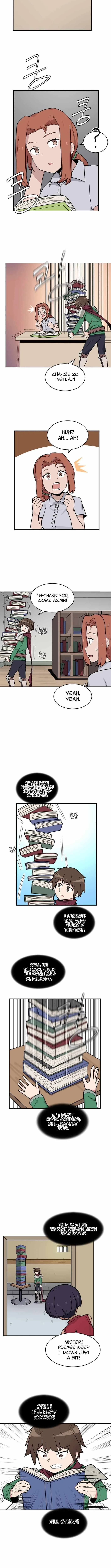 Read The Gamer Fantasia Manga Online