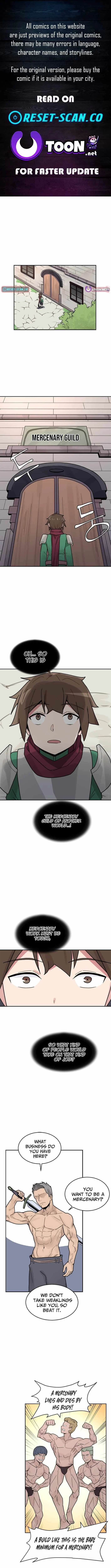 Read The Gamer Fantasia Manga Online