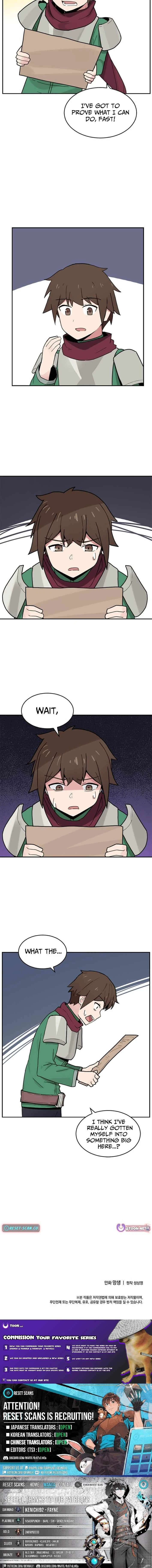 Read The Gamer Fantasia Manga Online