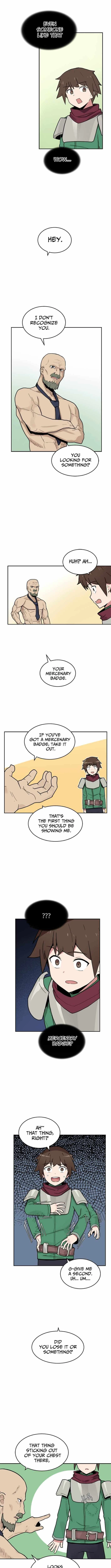 Read The Gamer Fantasia Manga Online