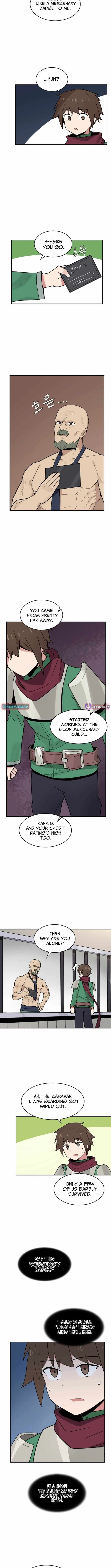 Read The Gamer Fantasia Manga Online