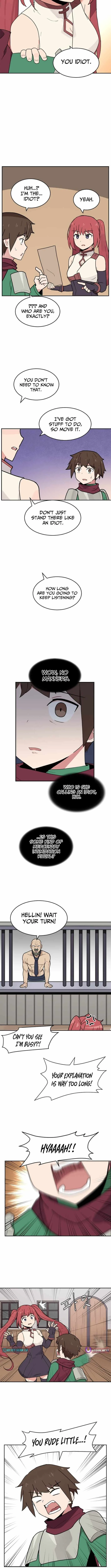 Read The Gamer Fantasia Manga Online