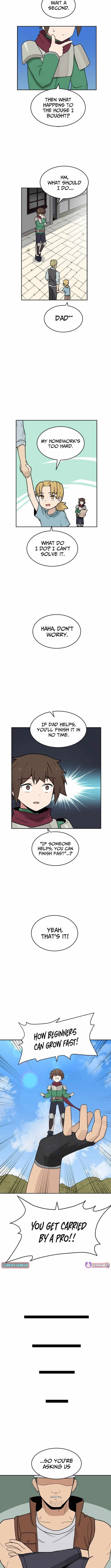 Read The Gamer Fantasia Manga Online