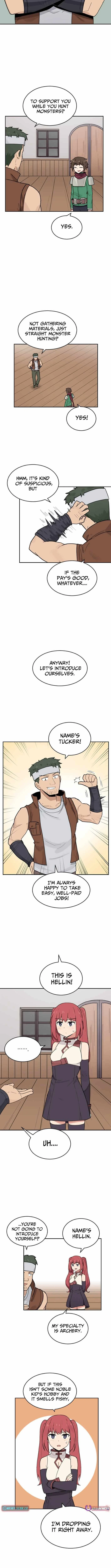 Read The Gamer Fantasia Manga Online