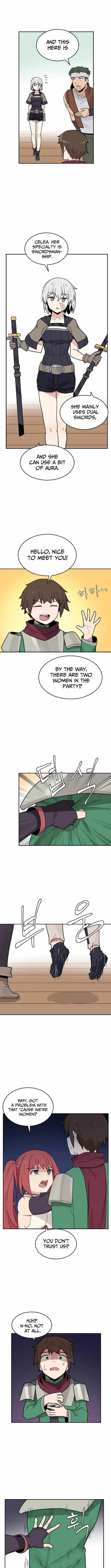 Read The Gamer Fantasia Manga Online