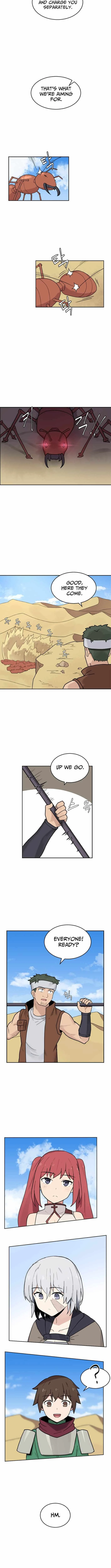 Read The Gamer Fantasia Manga Online