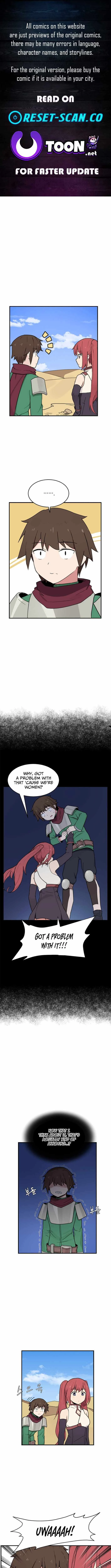 Read The Gamer Fantasia Manga Online