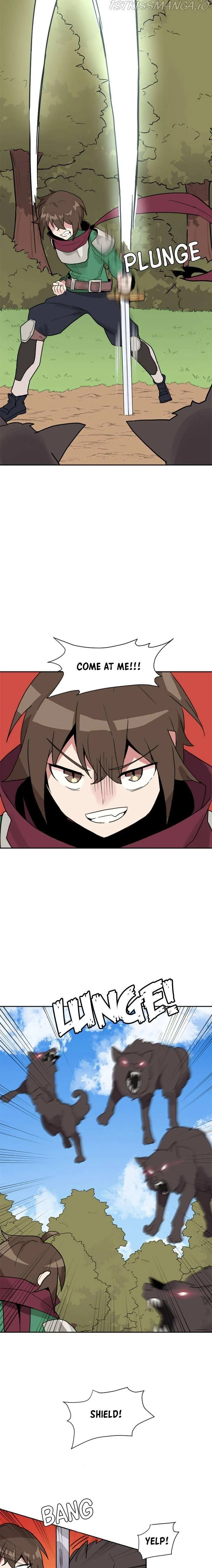 Read The Gamer Fantasia Manga Online