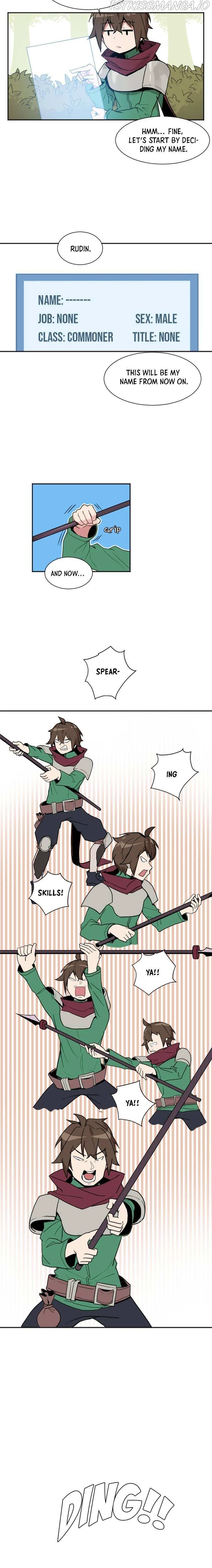 Read The Gamer Fantasia Manga Online