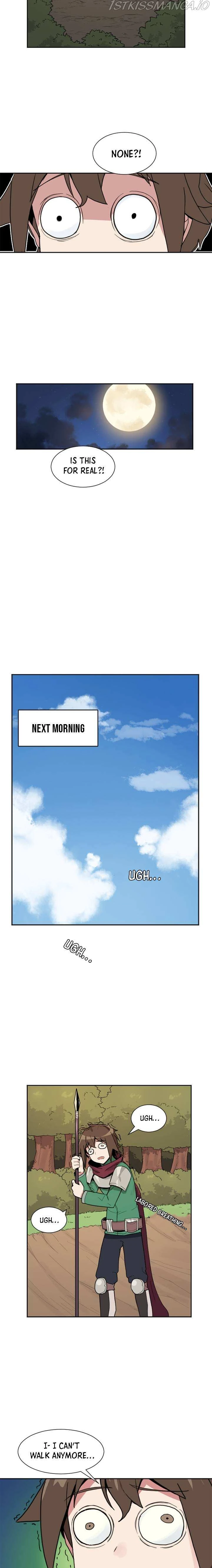 Read The Gamer Fantasia Manga Online
