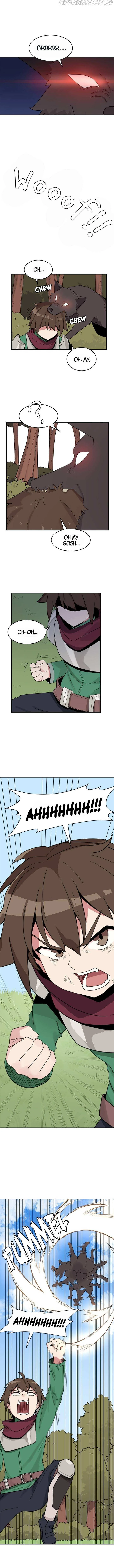 Read The Gamer Fantasia Manga Online