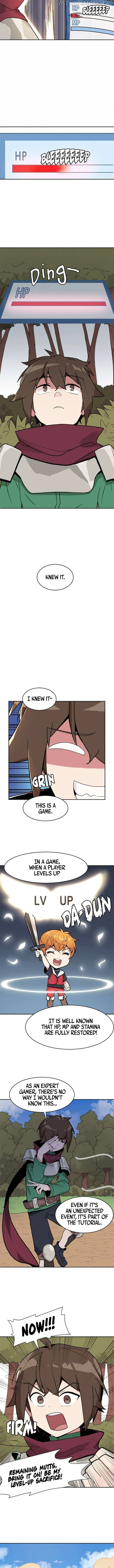 Read The Gamer Fantasia Manga Online