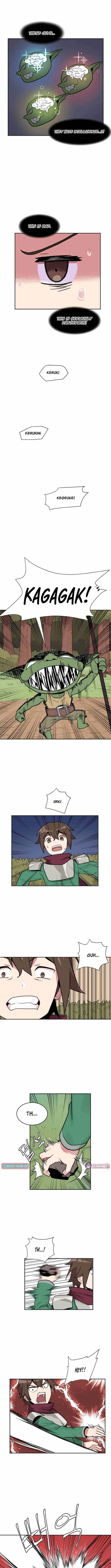 Read The Gamer Fantasia Manga Online
