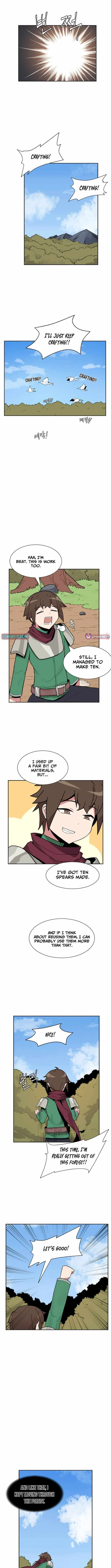 Read The Gamer Fantasia Manga Online