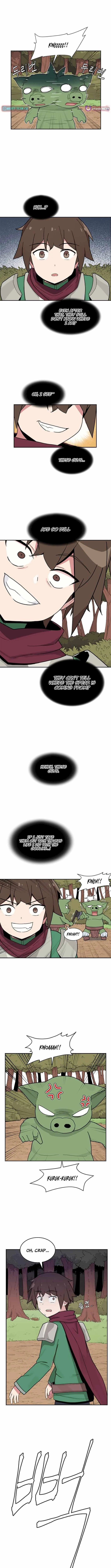 Read The Gamer Fantasia Manga Online